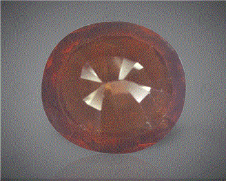 Natural Hessonite Garnet 14.19CTS-29947